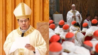 Elección de León XIV marca un hito en la Iglesia: Arquidiócesis de Durango