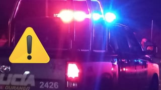 Adolescente acusó a su hermano, de 21 años, de abuso sexual; ocurrió en Durango