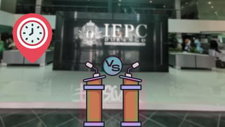 Debate a la presidencia municipal de Durango: ¿a qué hora es y dónde verlo EN VIVO?