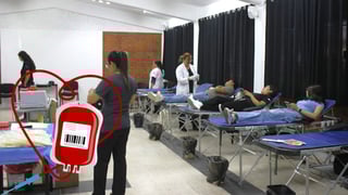 Urge fomentar cultura de donación de sangre en Durango