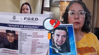 Cuando un hijo está desaparecido, el 10 de mayo duele: Madres Buscadoras de Durango