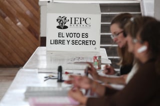 Elecciones Durango: hay 922 boletas para voto en prisión 