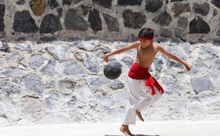 Habrá exhibición de Juego de Pelota 