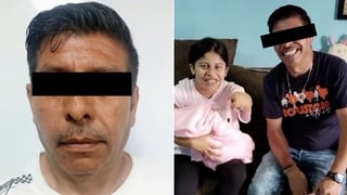 Detienen a pareja de Lupita TikTok; Fiscalía lo acusa de abuso a joven en situación vulnerable