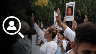 10 de mayo: madres buscadoras toman las calles en su día