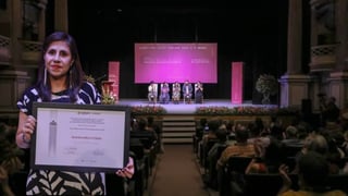 Entregan el Premio Bellas Artes de Poesía Aguascalientes 2025