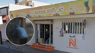 Roban alrededor de 100 mil pesos de tienda en Jardines De Durango