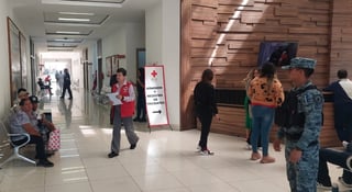 Difícil, abrir otra Delegación rural de la Cruz Roja en Durango
