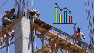 Durango inició el 2025 con retroceso en actividad industrial