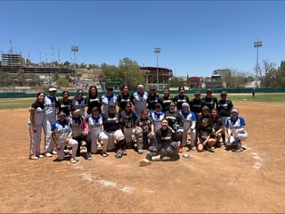 Mineras son las campeonas en Liga de Softbol