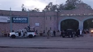 Dan seis años de cárcel a sujeto que se entregó con arsenal en Durango