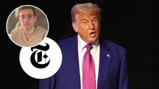 ¿Qué negocia Donald Trump con familiares de Joaquín 'El Chapo' Guzmán?; esto revela el NYT