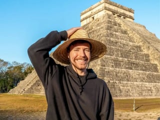 INAH reacciona a la visita a Chichén Itzá 