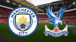 FA Cup: ¿A qué hora y por dónde ver la final entre el Manchester City y el Crystal Palace?