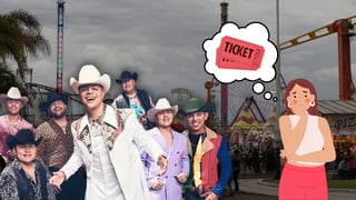 Feria Villista 2025: ¿todavía hay boletos para Grupo Firme en Durango?