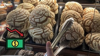 Por temporada de calor, bajan hasta 40% las ventas de pan en Durango