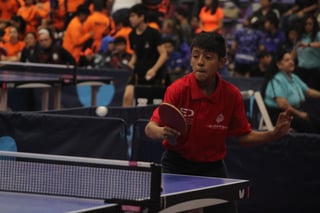 Buen arranque en Tenis de Mesa 
