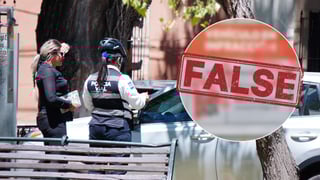 Alertan sobre falsas infracciones con código QR en Durango: ¿cómo saber si una multa es real?