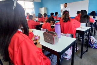 Disminuye la matrícula infantil y con ella, el tamaño de los grupos escolares en Durango