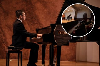 Conservatorio de Música de Durango invita a conciertos