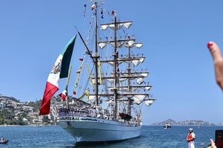 Buque Cuauhtémoc: ¿qué otros accidentes ha sufrido el embajador de la Armada de México?