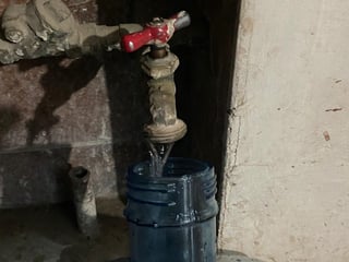 Hay suficiente agua para la ciudad: AMD 
