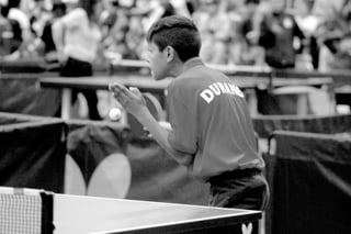 Tenis de mesa se despide de la Olimpiada 