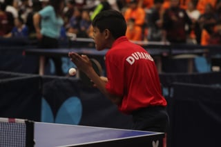 Tenis de mesa se despide de la Olimpiada 