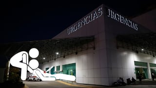 Joven se hirió con arma blanca tras discutir con sus amigos; es atendido en el HG450