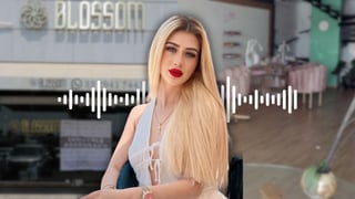 Caso Valeria Márquez: Captan supuesta psicofonía en el salón donde murió la influencer | VIDEO