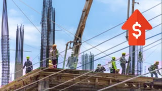 Padece el sector de la construcción por aumentos y falta de obra pública