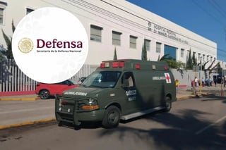 Violencia en Sinaloa: Reportan el traslado de tres militares heridos de bala hacia un hospital de Culiacán