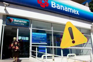Banamex anuncia el cierre de sucursales y cajeros automáticos, ¿en dónde y cuándo? 