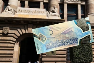 ¿Banxico lanzará un nuevo billete de 5 pesos? Esto es lo que sabemos