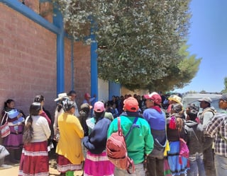 Padres cierran secundaria en La Guajolota, Mezquital