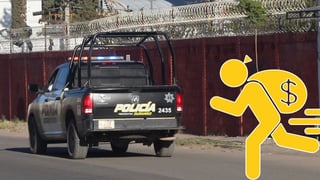 Roban 'guardadito' en La Tinaja; lo tenían escondido en una camioneta