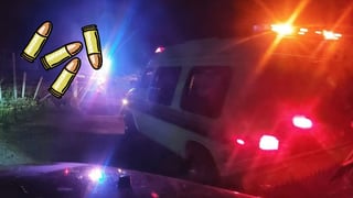 Asesinan a balazos a un joven en El Durazno, Tamazula