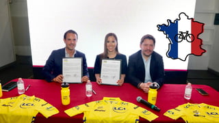 Mazatlán será sede de la etapa ameteur del Tour de Francia 2025