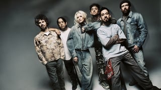 Linkin Park cierra su álbum 'From Zero' y continúa con gira