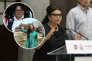 ¿Qué dijo Clara Brugada, Jefa de Gobierno de la CDMX, sobre el asesinato de su secretaria particular?