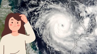 ¿Durango se verá afectado por el huracán Alvin? Esto dice el pronóstico