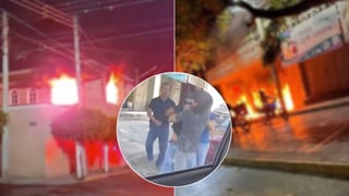 Tras ‘golpiza’ a vendedor de fruta, incendian casa, vehículo y local de agresores | VIDEOS