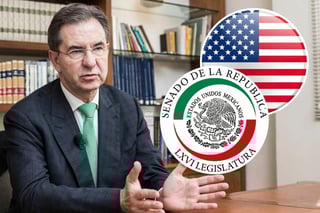 Remesas: Esteban Moctezuma apunta a cabildear con el Senado de EU sobre impuesto