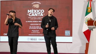México Canta: ¿Cómo participar en el concurso? Aquí te contamos