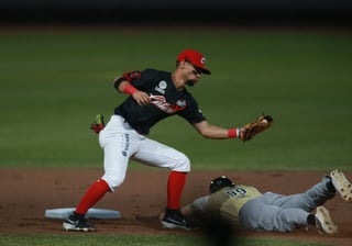 Caliente de Durango se queda cerca y Tecos de los Dos Laredos se lleva el primero de la serie 