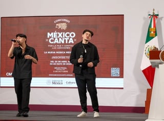 Orientarán a jóvenes para 'México Canta' 