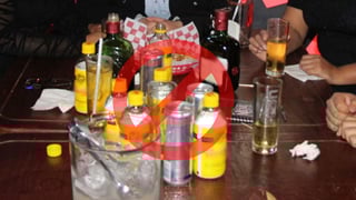 No puede haber excepción en aplicar la Ley Seca: Regidor de Durango