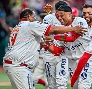 Canó da victoria alos Diablos 
