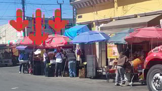 Informalidad laboral en Durango baja al 46.2 %, reporta INEGI