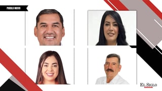 Elecciones Durango 2025: ¿Conoces a los candidatos a alcalde de Pueblo Nuevo? Aquí sus perfiles